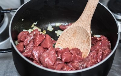 Boeuf Bourguignon recept