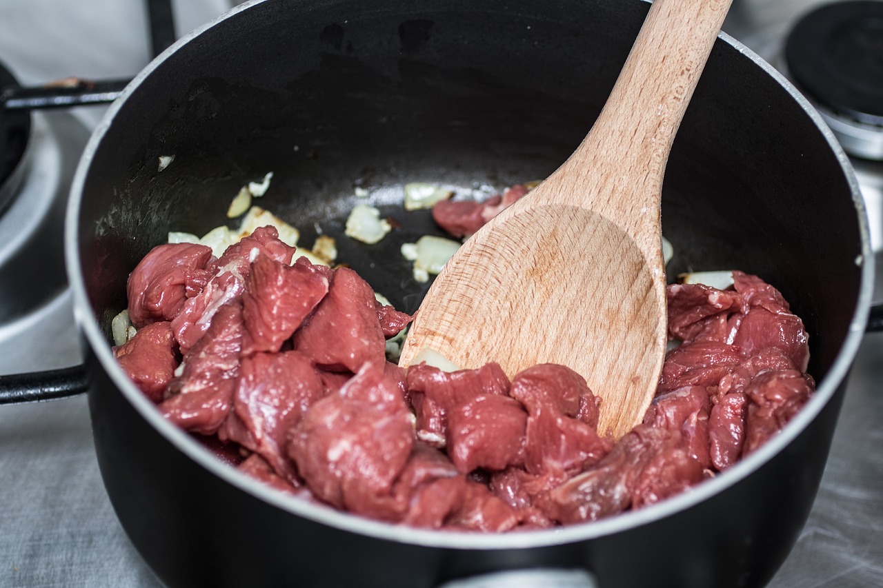 Boeuf Bourguignon recept