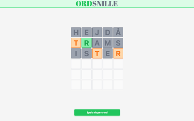 Ordsnille – tips & strategier