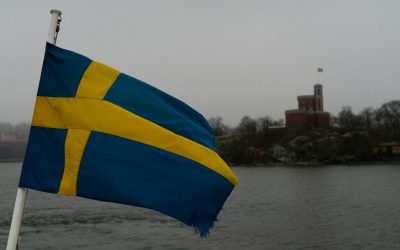 Sveriges alla 21 län