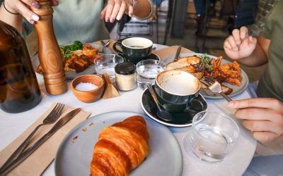 Nätverka smart – gör brunchen till dagens bästa möte