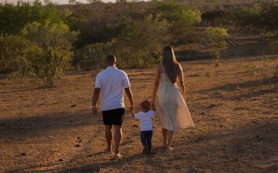 5 roliga skärmfria aktiviteter för familjen